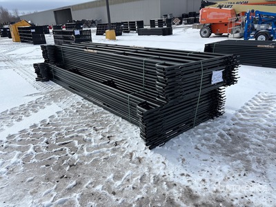 Quantity of (22) 2025 BYT RP160 16 ft Vee Paneel (Unused)