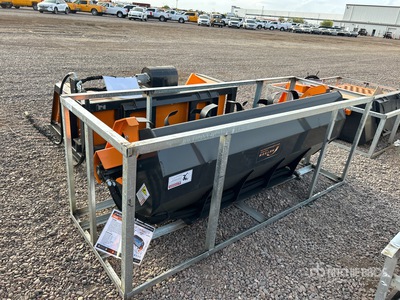 2025 ARTEER RT-72W 72 in Dissodatore per mini pala (Unused)