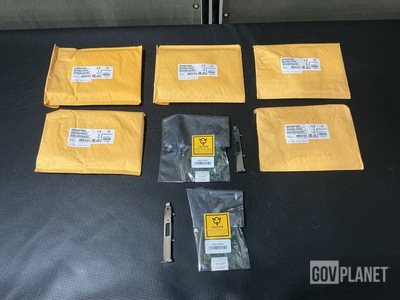 (200) Allied Telesis AT-2711FX/SC-901 Network Interface Cards