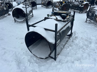 Flagro F-1500T 1500000 BTU Space Heater