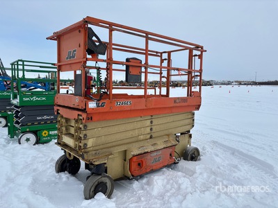 2017 JLG 3246ES Electric Scissor Lift