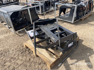 2025 ARTEER RPT-42L 42 in Rotating Hydraulic Schranklader vorken (Unused)