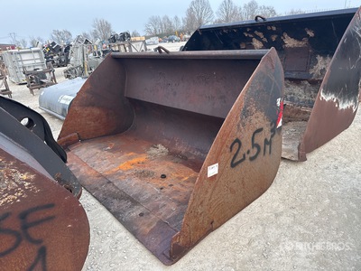 2014 Cosben ホイールローダー用バケット