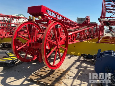 Manitwoc 888 Luffing jib Jib - Fits Manitowoc 888