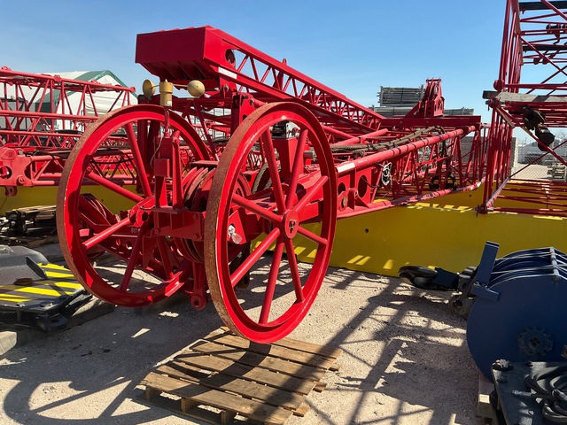 Manitwoc 888 Luffing Jib - Fits Manitowoc 888