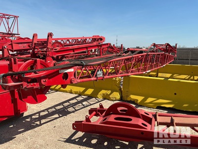 Manitwoc 14000 fixed jib Jib - Fits Manitowoc 14000