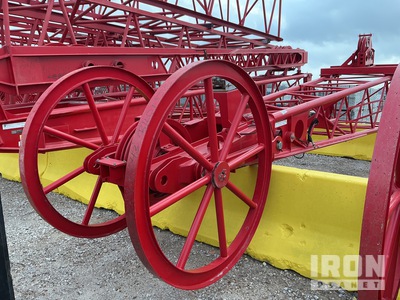 Manitowoc luffing jib Jib - Fits Manitowoc 14000