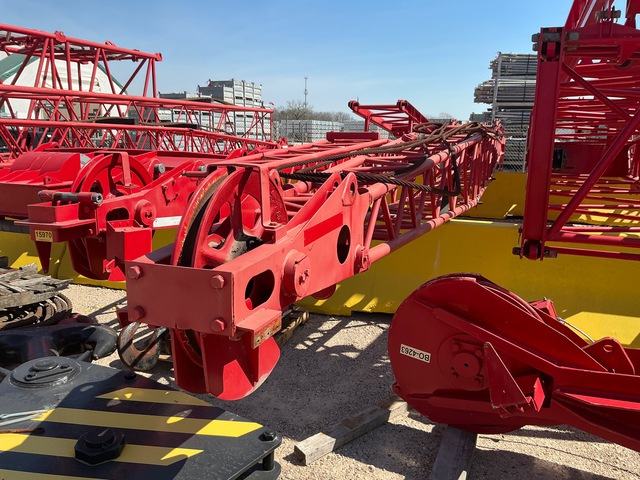 Fixed Jib - Fits Manitowoc 888