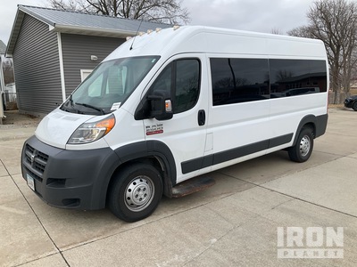 2017 Ram Promaster Fourgon cargo