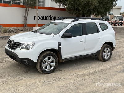 2018 Renault Duster 4WD SUV
