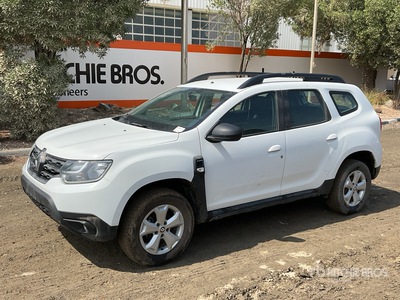 2018 Renault Duster 4WD Vehiculo todoterreno