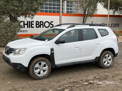 2018 Renault Duster 4WD SUV