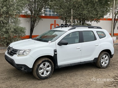2018 Renault Duster 4WD SUV