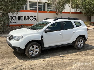 2018 Renault Duster 4WD SUV