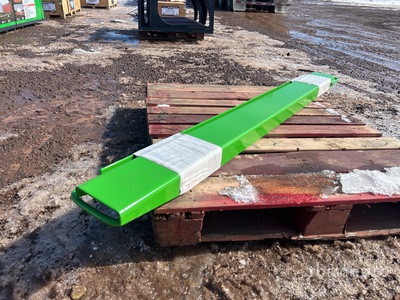 StanForge FE72 72 in Fork Extensions (Unused)