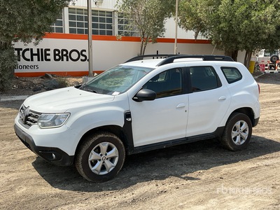 2018 Renault Duster 4WD SUV