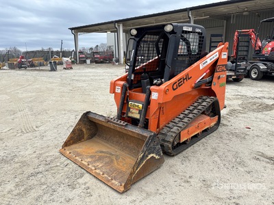 2022 Gehl Skid Steer Compacte Schranklader