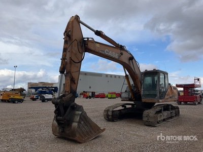 2008 Case CX240B Tracked Excavator