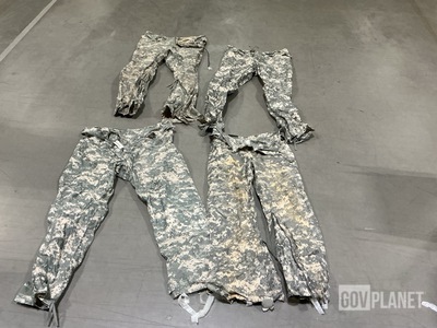 (60) Pairs of Wet Weather Trousers