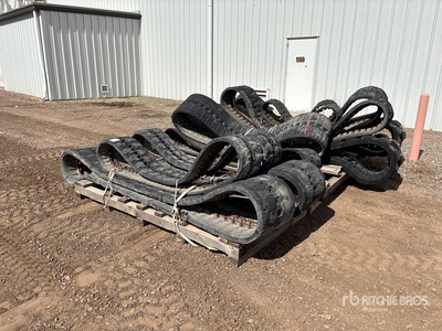 Quantity of Rubber Tracks