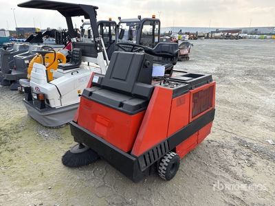 Hako Jonas 1100 Floor Sweeper