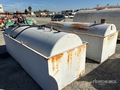 Quantity of (2) Fuel Tank