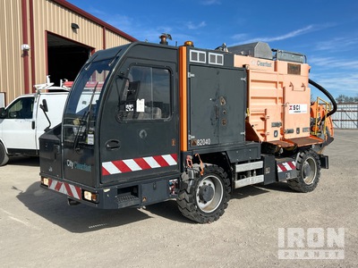 2021 Tesmec City Cleanfast RS 4x4 Rotszaag