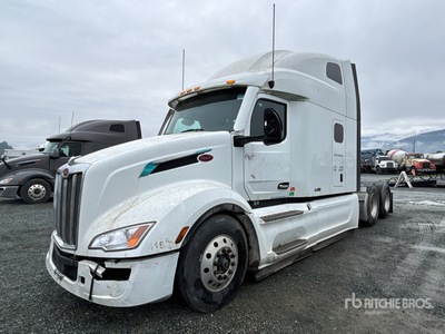 2024 Peterbilt 579 6x4 トラックトラクター（T/A）