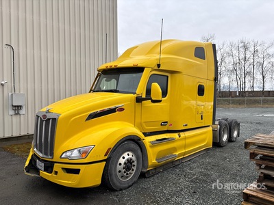 2024 Peterbilt 579 6x4 トラックトラクター（T/A）