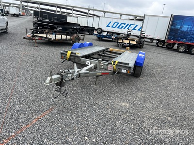 2019 Demco AT7000P T/A 1 Car Open Przyczepa do przewozu samochodów