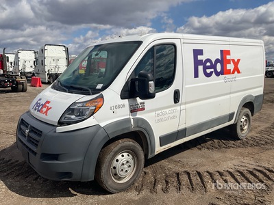 2017 Ram Promaster 1500 Cargo Van