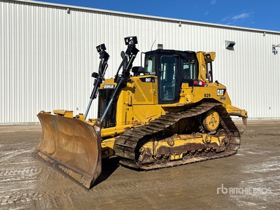2013 Cat D6T LGP Planierraupe