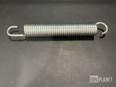 (11) Krauss-Maffei Wegmann 5200.230.056.000 Helical Extension Springs