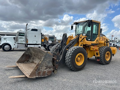 2019 Volvo L90H Wheel Loader