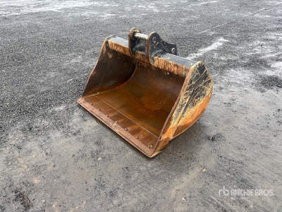 PSM 48 in 6 cyd Cleanup Excavator Bucket - Fits Komatsu PC78