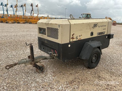 2010 Doosan 771 Air Compressor
