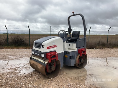 2018 Dynapac CC1200VI Rullo vibrante tandem