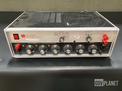 Electronic Development CR103 DC Current Instrument