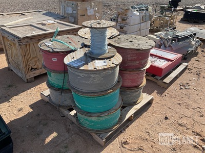 (600') of Electrical Wire