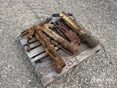 Quantity of (3) Demolition Breaker