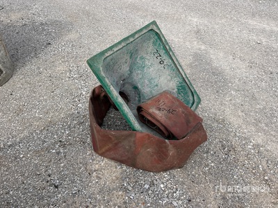 Concrete Aggregate Hopper