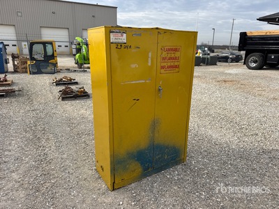 Flammable Safety Cabinet Divers