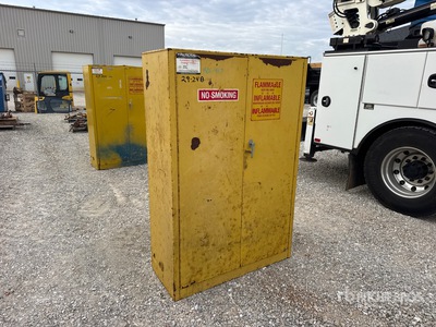 Flammable Safety Cabinet Divers