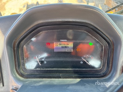 2013 Volvo L30G Chargeuse Sur Pneus ホイールローダー