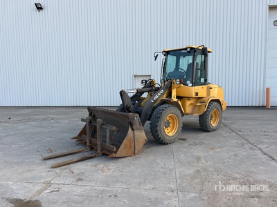 2013 Volvo L30G Chargeuse Sur Pneus جرافة