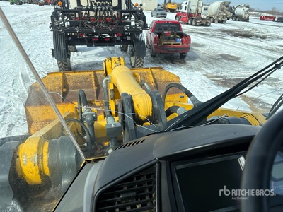 2019 Komatsu WA470-8 Wheel Loader