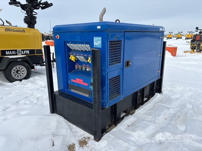 2019 KPS KPS-30-3-LP/NG 25 kW Generator set