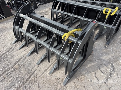 All-Star 68 in Spietratrice per mini pala (Unused)