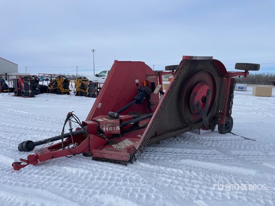 2012 Bush Hog 11815 15 ft Flex Wing Rotary Cutter