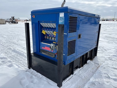 2019 KPS KPS-30-3-LP/NG 25 kW Generator set